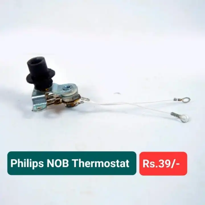 Philips NOB Thermostat  uploaded by Spare Part Wala on 8/10/2023