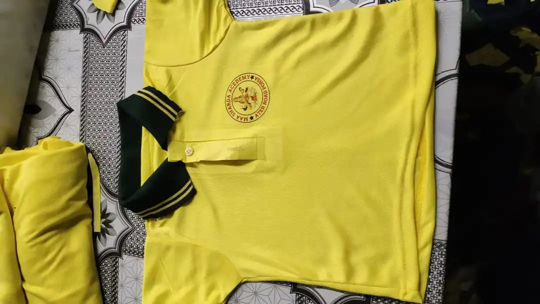 Nirmal net School  tshirt 20 no. uploaded by Mark Spector school uniforms and sports wear  on 8/10/2023