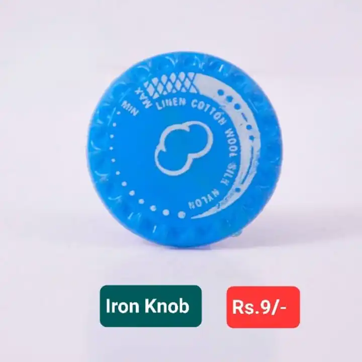 Iron knob uploaded by Spare Part Wala on 8/10/2023