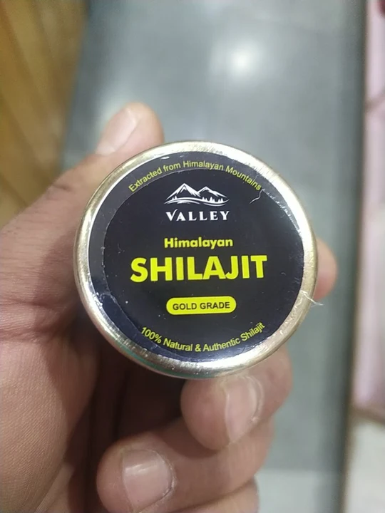 Shilajit uploaded by Jk famous dryfruits and saffron on 8/10/2023