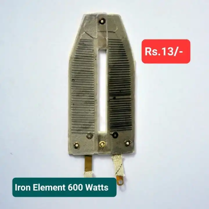 Iron Element 600 Watts uploaded by Spare Part Wala on 8/10/2023