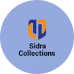 Business logo of Sidra collections