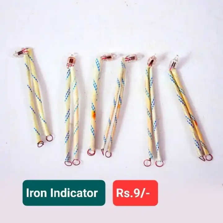 Iron Indicator  uploaded by Spare Part Wala on 8/10/2023