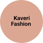 Business logo of Kaveri fashion