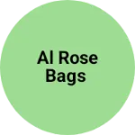 Business logo of AL Rose bags