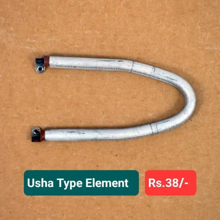 Usha Type Element  uploaded by Spare Part Wala on 8/10/2023