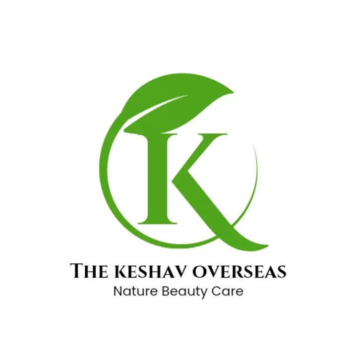 Visiting card store images of The keshav overseas