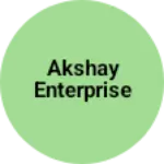Business logo of Akshay Enterprise
