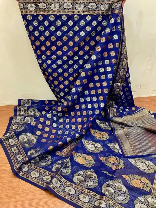 Product uploaded by NOOR BENARSI SAREES on 8/10/2023