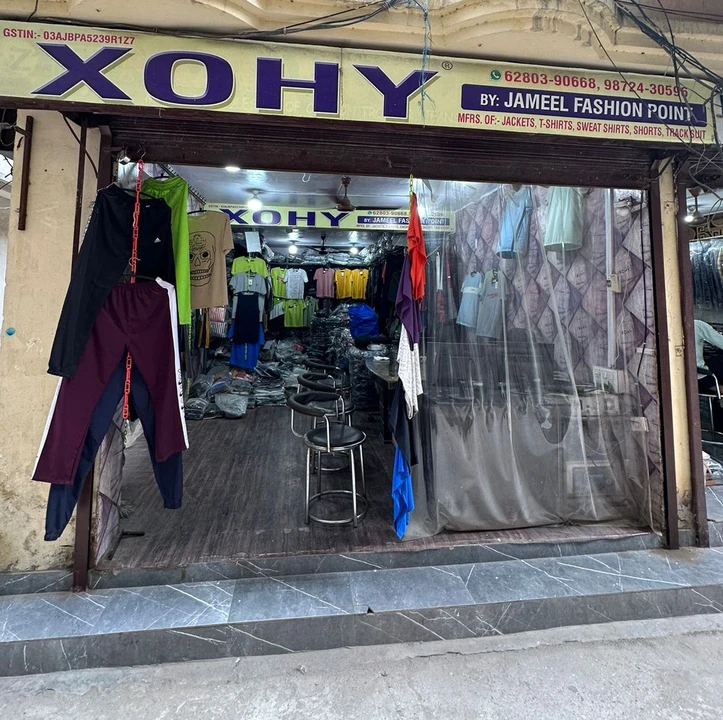 Shop Store Images of Jameel fashion point(XOHY)