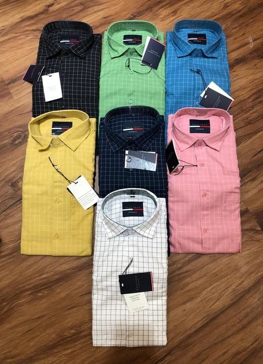 Shirt(550 Rs) uploaded by business on 3/18/2021
