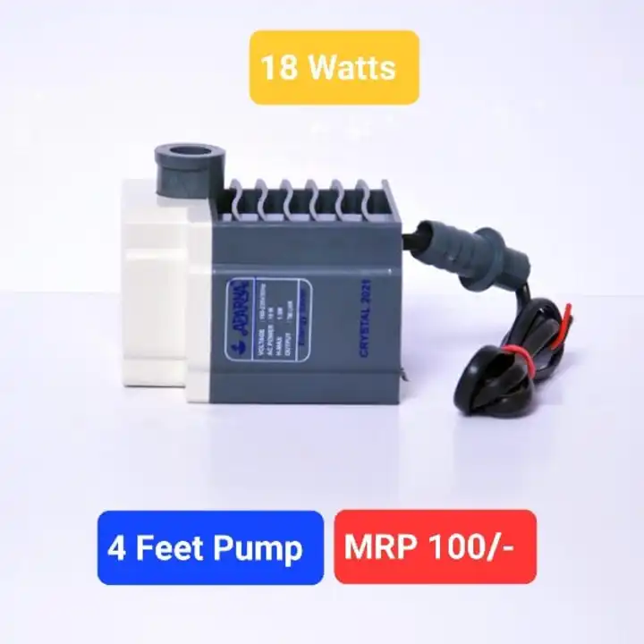 4 Feet Pump  uploaded by Spare Part Wala on 8/10/2023