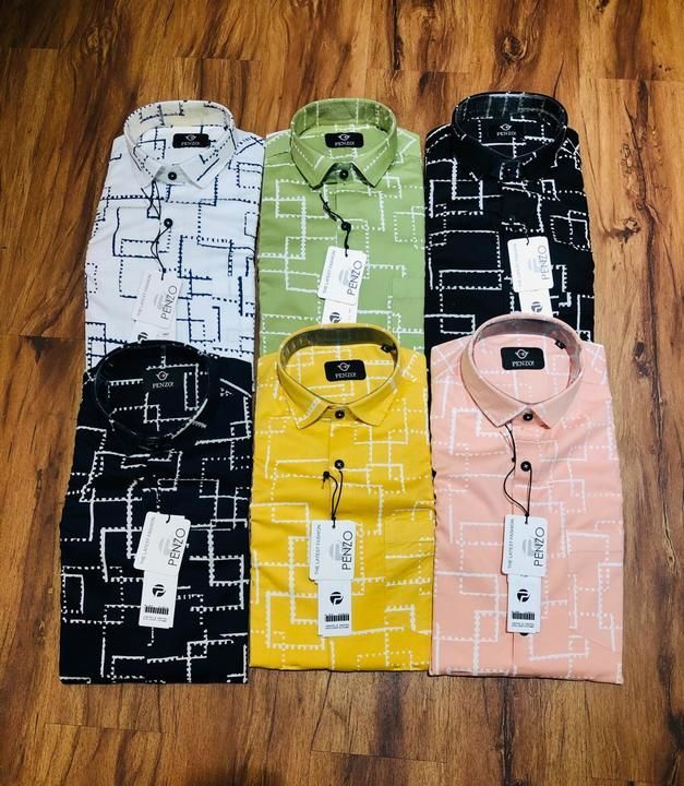 Shirt(550 Rs) uploaded by business on 3/18/2021