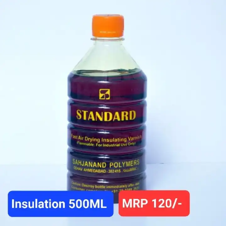 Insulation 500ML uploaded by Spare Part Wala on 8/10/2023