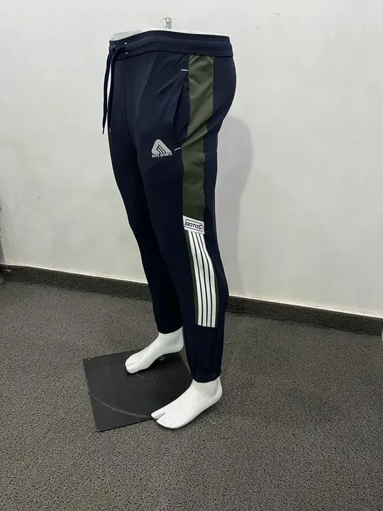 Ns lycra goto trackpants for mens  uploaded by Shrey creation  on 8/10/2023