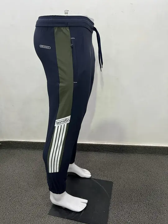 Ns lycra goto trackpants for mens  uploaded by Shrey creation  on 8/10/2023