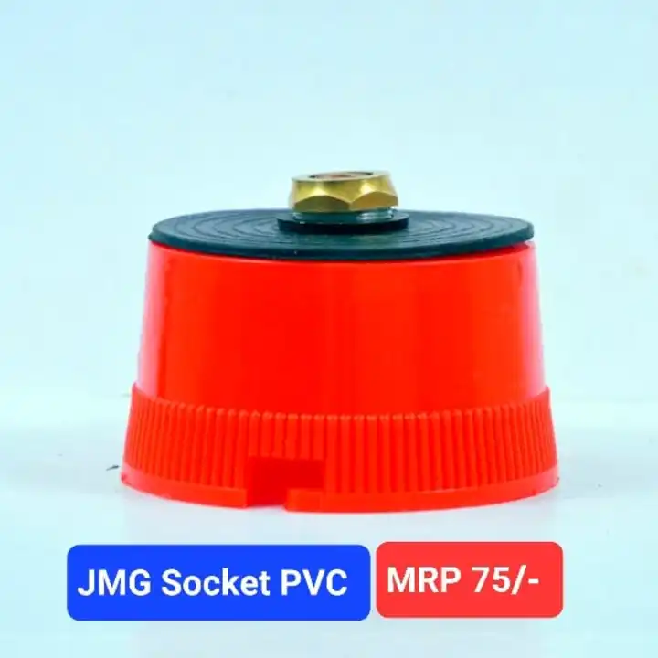JMG Socket PVC uploaded by Spare Part Wala on 8/10/2023