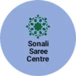 Business logo of Sonali saree centre