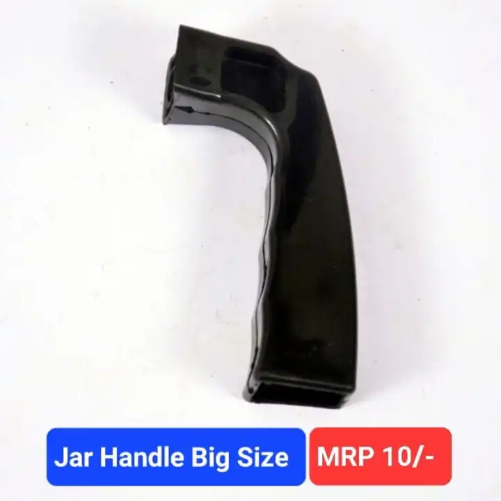 Jar Handle Big Size  uploaded by Spare Part Wala on 8/10/2023