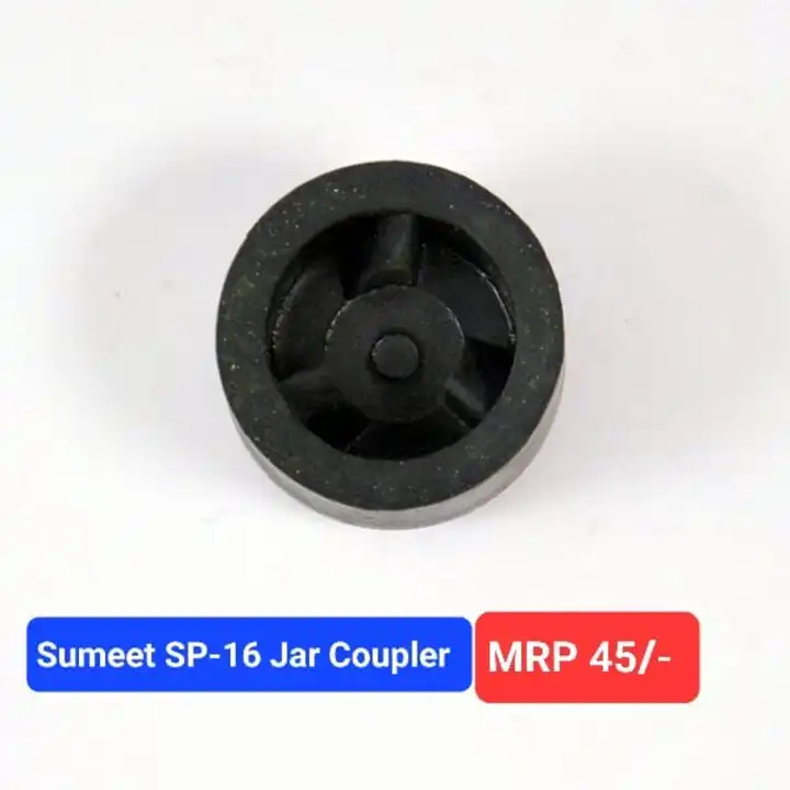 Summet SP-16 Jar Coupler uploaded by Spare Part Wala on 8/10/2023