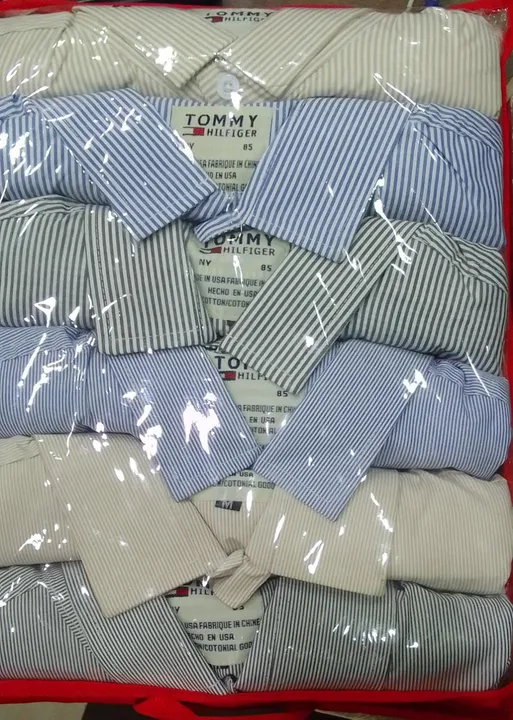 Surplus Shirt(Tommy Hilfiger) uploaded by Shri Adinath Clothing on 8/10/2023