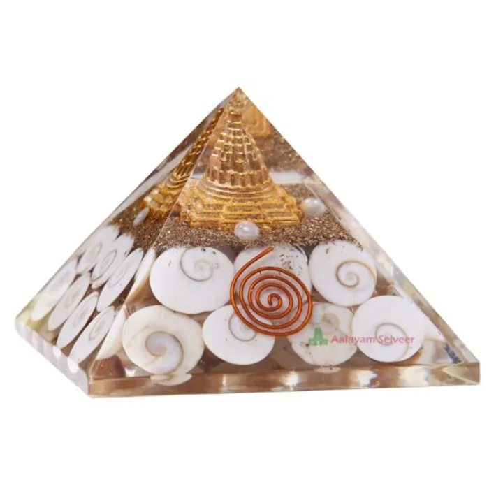 Gomti chakra piramid uploaded by Urva Cristal aget on 8/10/2023