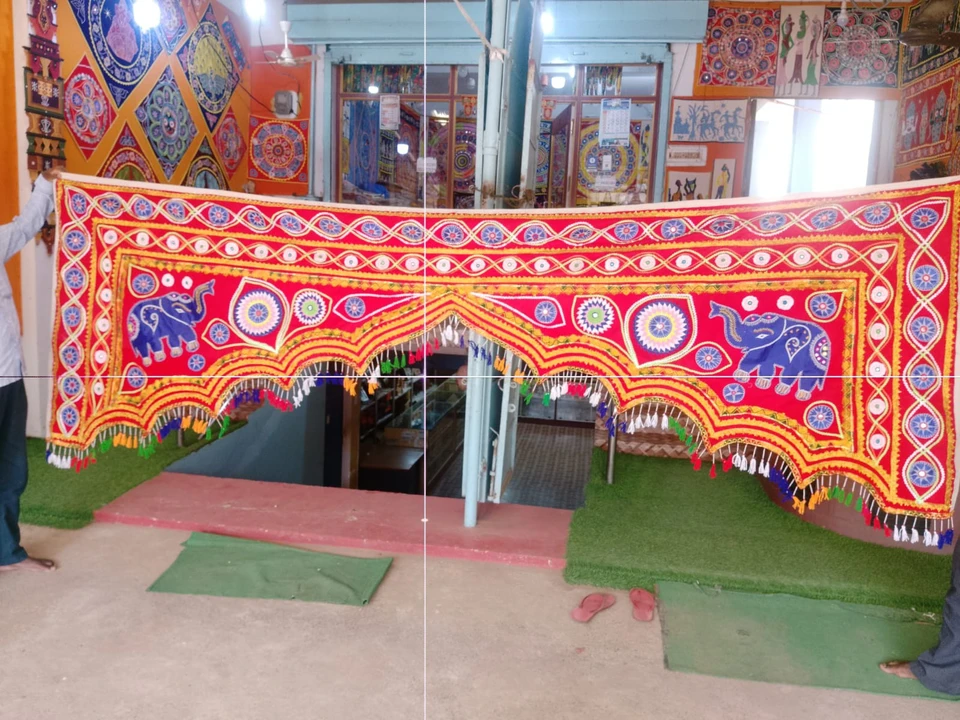 Shop Store Images of Mamata Applique and handicrafts