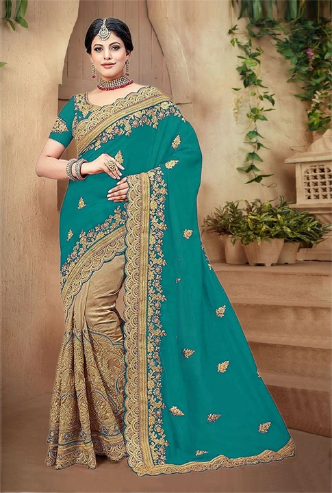 Saree uploaded by Taha fashion from surat on 8/10/2023
