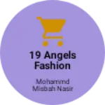 Business logo of 19 Angels Fashion Hab