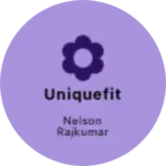 Business logo of Uniquefit