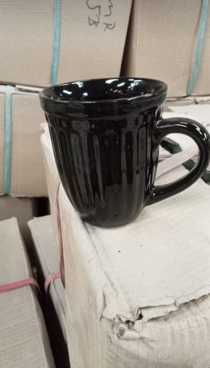 Ceramic mug  uploaded by Evika on 8/10/2023