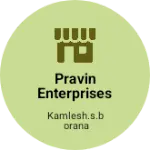 Business logo of PRAVIN ENTERPRISES VATERA