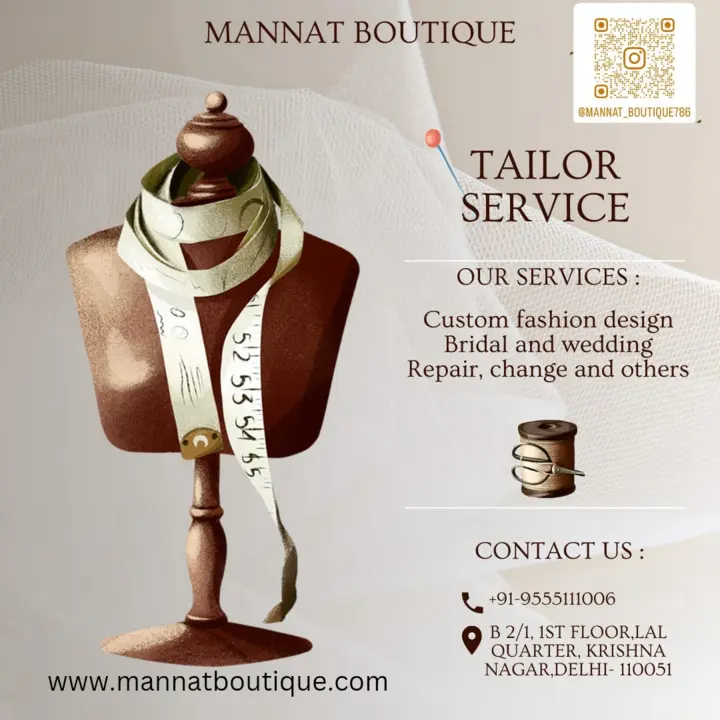 Shop Store Images of Mannat creations boutique 