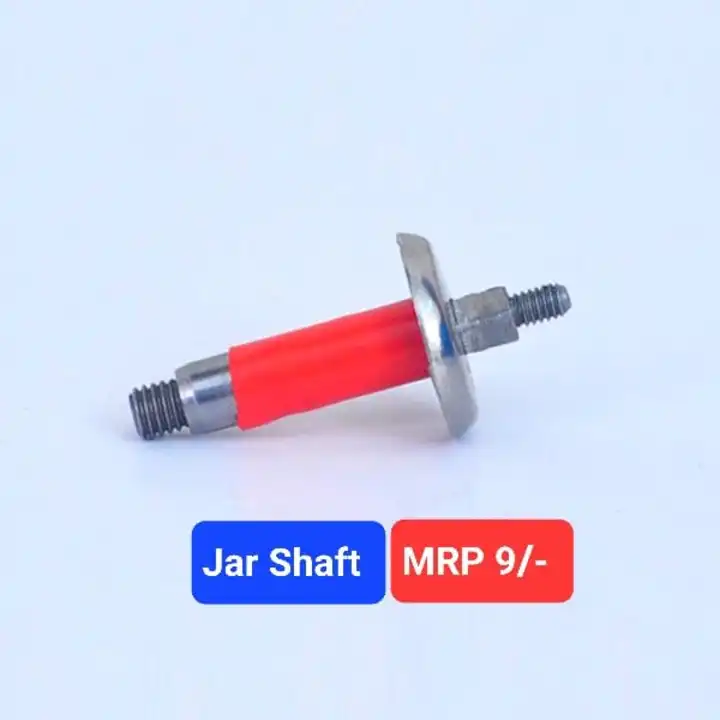 Jar Shaft  uploaded by Spare Part Wala on 8/10/2023