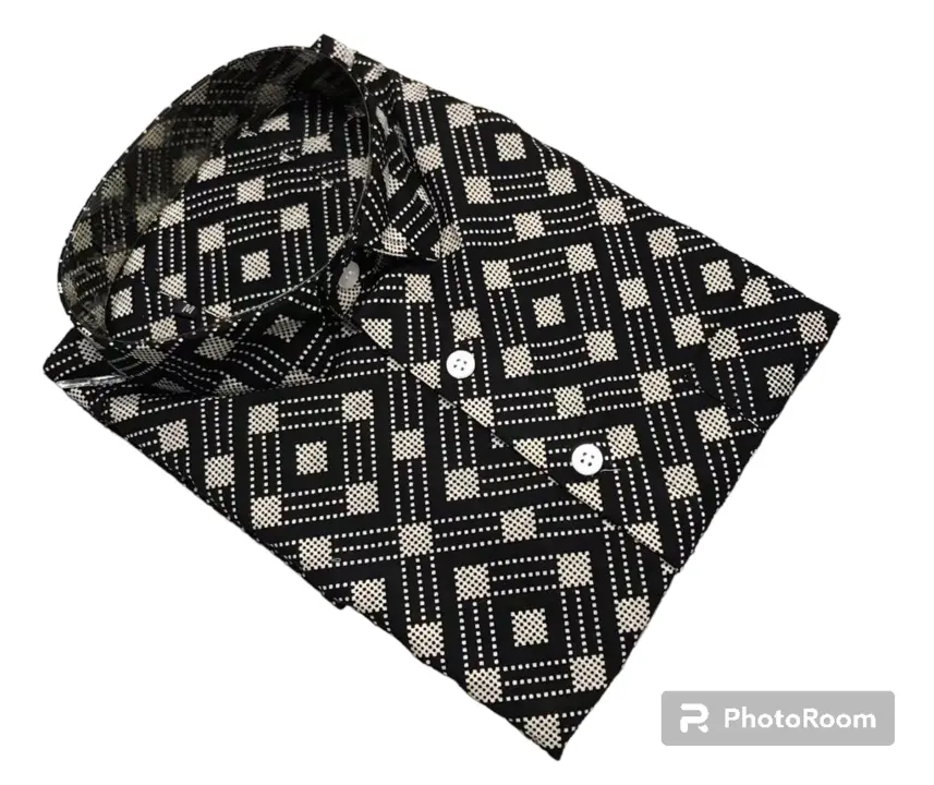 Printed Full Sleeves Shirts  uploaded by Hindustan Trading Company on 8/10/2023