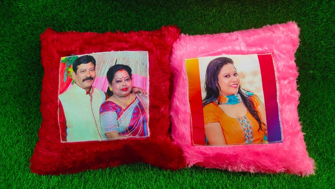 Printed cushions  uploaded by Evika on 8/10/2023