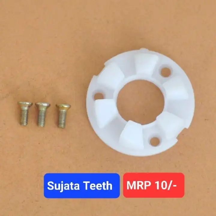 Sujata Teeth uploaded by Spare Part Wala on 8/10/2023
