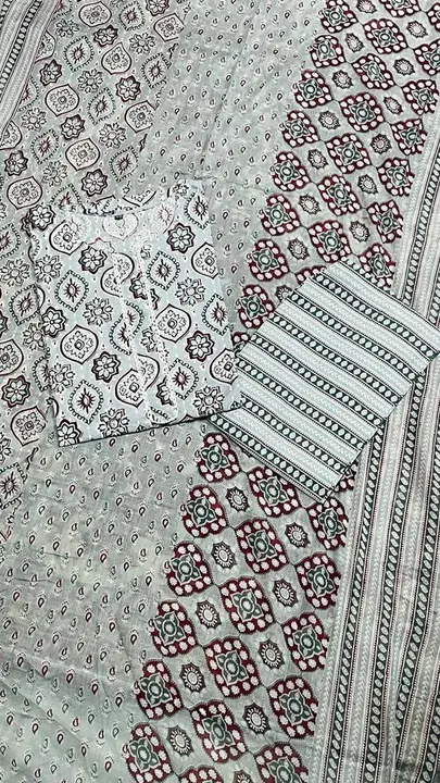 Cotton kurti pent duptta uploaded by business on 8/10/2023