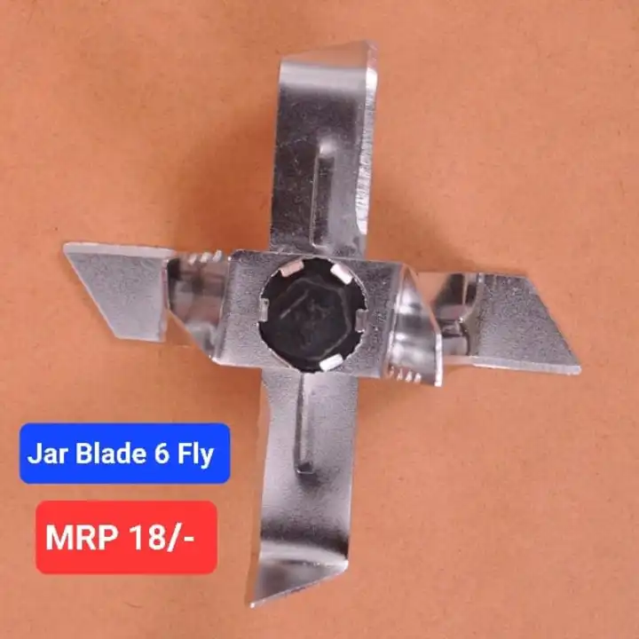 Jar Blude 6Fly uploaded by Spare Part Wala on 8/10/2023
