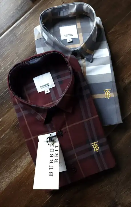 Mens Shirt uploaded by Fab Attire on 8/10/2023