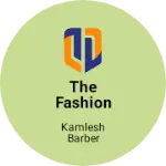 Business logo of The fashion hub