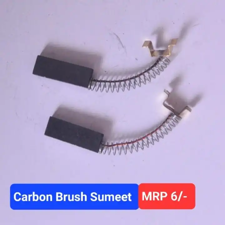 Carbon Brush Sumeet  uploaded by Spare Part Wala on 8/10/2023