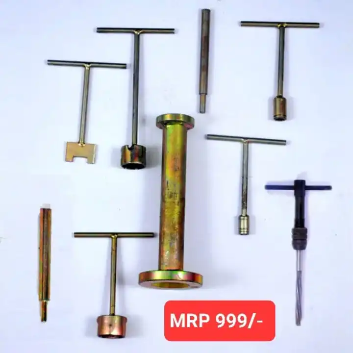 Mixer Grinder Repair Tools uploaded by Spare Part Wala on 8/10/2023