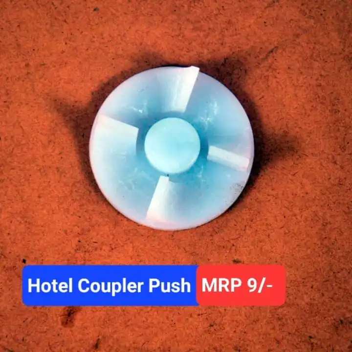 Hotel Coupler Push  uploaded by Spare Part Wala on 8/10/2023
