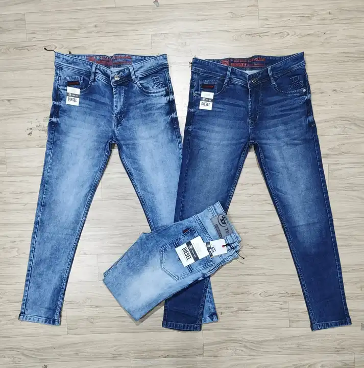 Means jeans  uploaded by Baayon Fashion  on 8/10/2023