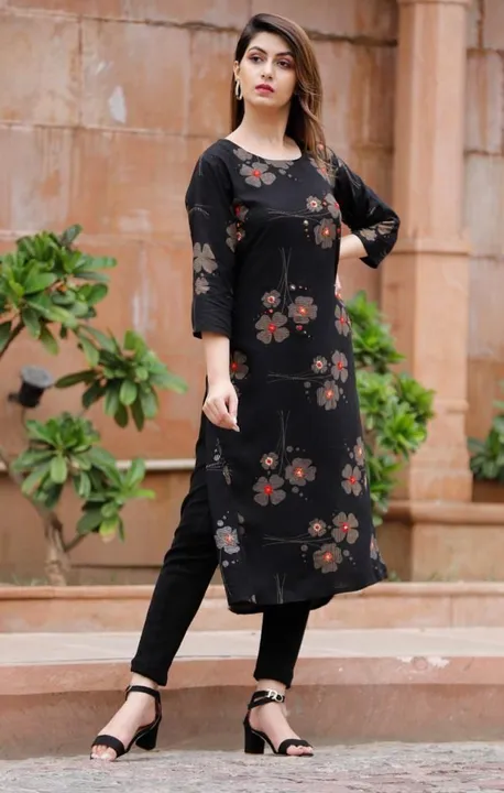 Kurti pent uploaded by business on 8/10/2023