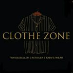 Business logo of CLOTHE ZONE 