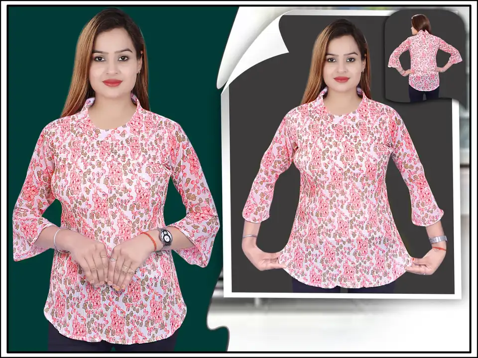 LADIES TOP uploaded by VIDHYA SALES AND TRADERS on 8/10/2023
