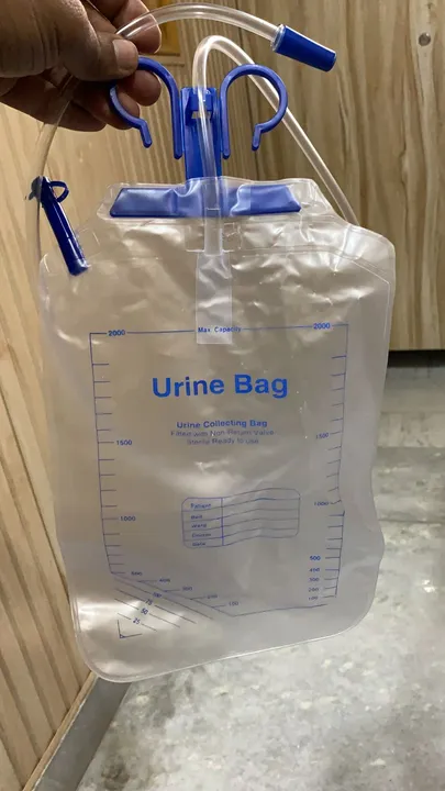 Urine Bag premium  uploaded by business on 8/10/2023