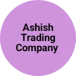 Business logo of Ashish Trading Company